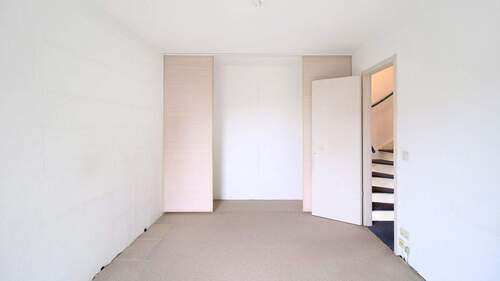 3. Schlafzimmer - Rückseite - 