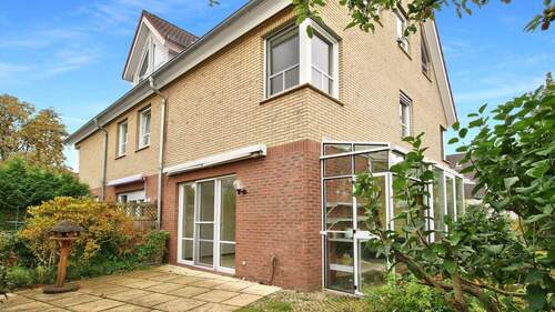 Bild 1 - Charmantes Reihenendhaus mit Gartenidylle in ruhiger Lage