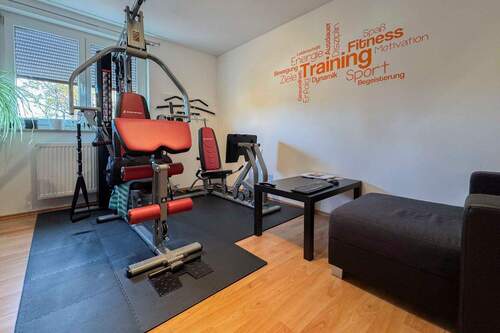 Fitnessraum - 