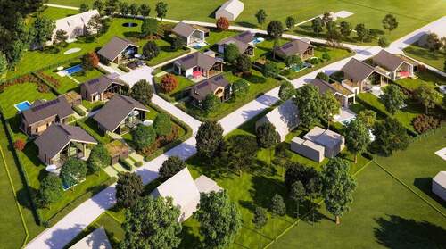 Beispielbebauung - Grundstück in Nordwestmecklenburg - Landkreis - Dassow