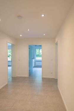 Diele - 2 Zimmer Terrassenwohnung in Taufkirchen