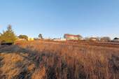 Blick aufs Grundstück - Grundstück in Schkölen zum Kaufen