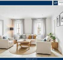 Wunderschöne Altbauwohnung saniert - Breitengüßbach