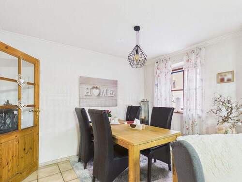 Essbereich - 3 Zimmer Etagenwohnung in Breitengüßbach