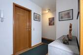 Diele - 3 Zimmer Etagenwohnung in Schwalbach