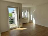 Wohnzimmer, Zugang Balkon - 