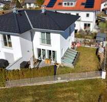 Moderne Doppelhaushälfte mit eigenem Garten - Zuhause mit Perspektive! - Rosenheim Aising