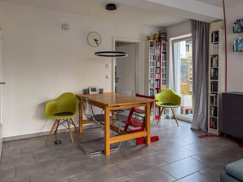 Essbereich - 4 Zimmer Doppelhaushälfte in Rosenheim