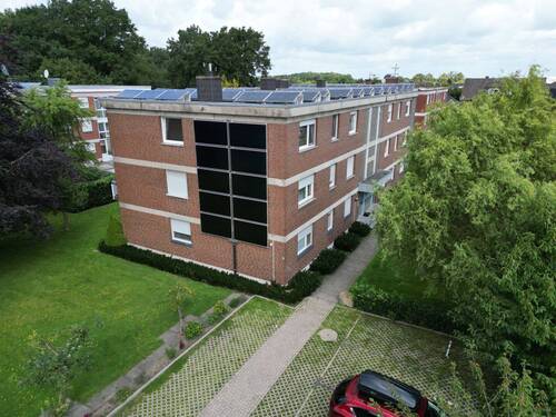 Bild 1 - Gepflegte 3 ZKB im Zentrum von Hörstel