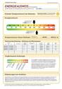 Energieausweis - 