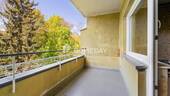 Loggia 1 - 2 Zimmer Etagenwohnung zum Kaufen in Berlin