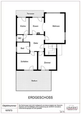 Erdgeschoss - 