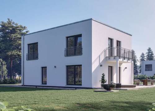 Hausansicht - 