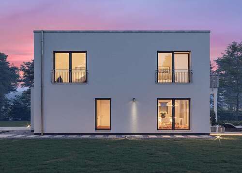 Hausansicht - 