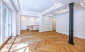 Wohnzimmer - 3 Zimmer Terrassenwohnung zum Kaufen in Hamburg