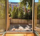 Ausblick Wohnzimmer - 