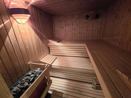 Sauna Untergeschoss - 