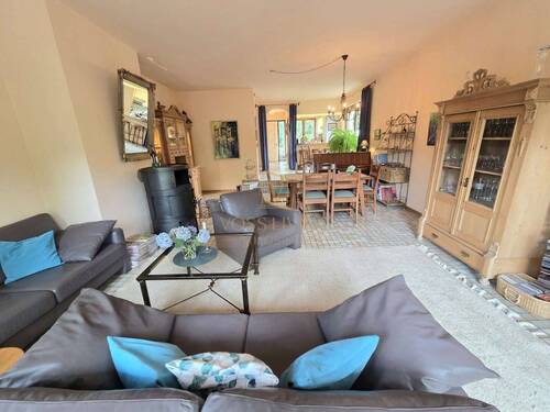 Wohn- und Esszimmer - 