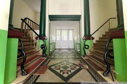 Hauseingangsbereich - 