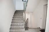 Hochwertiges Treppenhaus - 