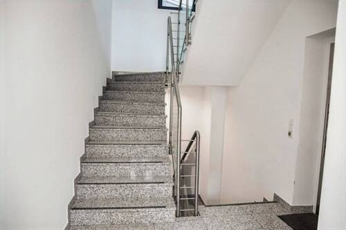 Hochwertiges Treppenhaus - 