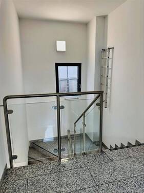 Hochwertiges Treppenhaus - 