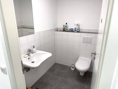 Beispiel Sanitärräume - 
