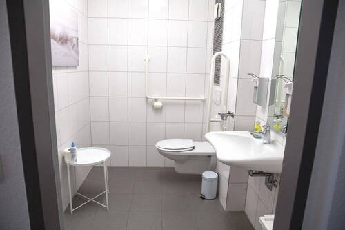 Beispiel Sanitärräume - 