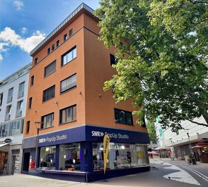 Strassenansicht - 1 Zimmer Büro zum Kaufen in Mainz