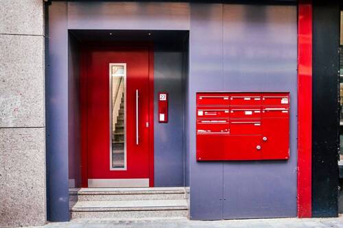 Eingangsbereich - Büro in Mainz zum Kaufen