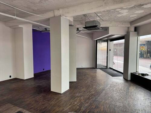 Ladenlokal Eingangsbereich - 