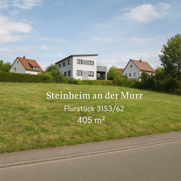 Grundstück - Grundstück zum Kaufen in Murr