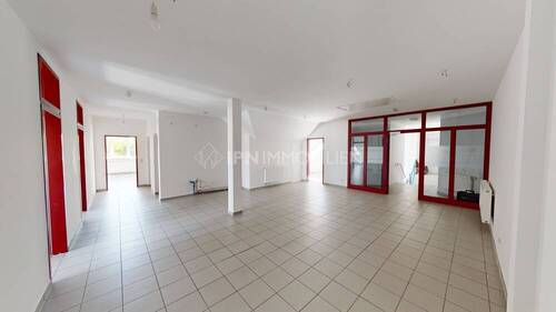 Empfangsbereich - Büro mit 237,00 m² in Elmenhorst-Lichtenhagen zur Miete