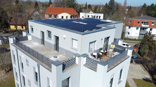 3. OG Dachterrassen - 