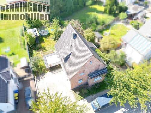 3 - 5 Zimmer Mehrfamilienhaus, Wohnhaus in Holzwickede