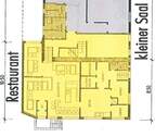 Grundriss Restaurant - 