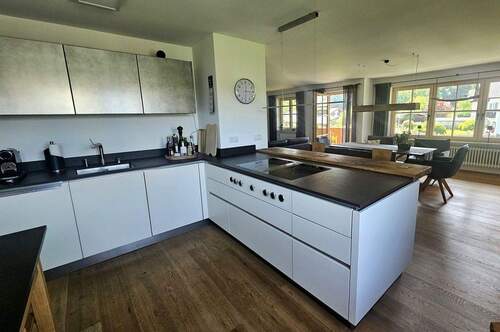 Küche Obergeschoss - 