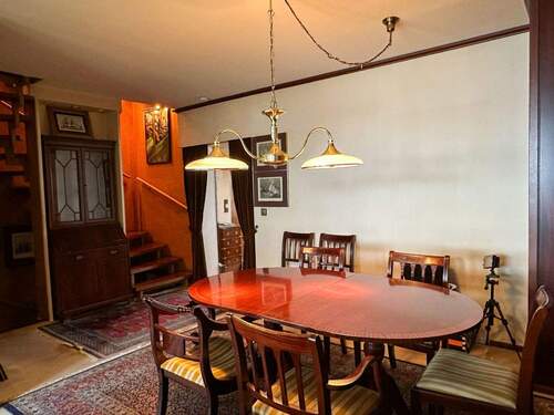 Essbereich - Reihenmittelhaus mit 109,00 m&sup2; in Weinheim zum Kaufen