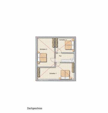 Dachgeschoss - 