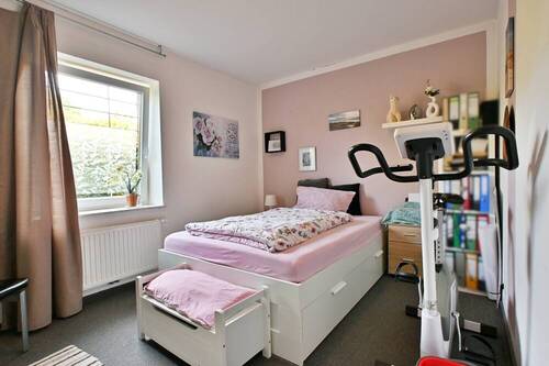 Schlafzimmer Einliegerwohnung - 