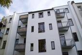 Rückansicht.jpg - 2 Zimmer Etagenwohnung zum Kaufen in Chemnitz