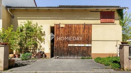 Scheune 1 - 