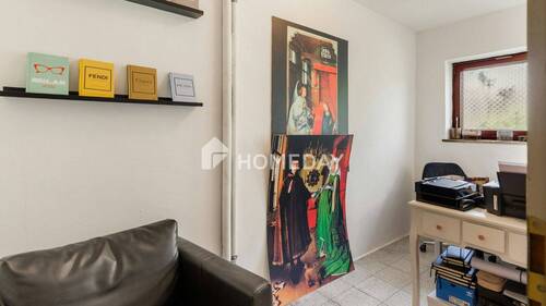 EG Büro 1 - 