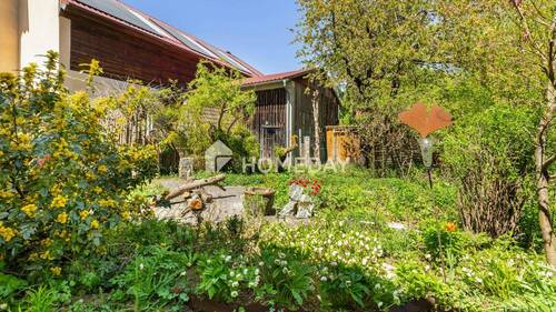 Garten 1 - 6 Zimmer Einfamilienhaus in Kammerstein