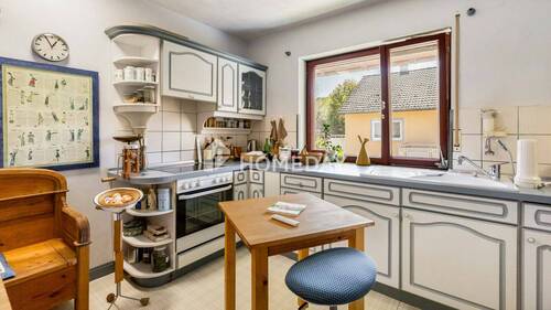 1. OG Küche 1 - Einfamilienhaus mit 145,00 m&sup2; in Kammerstein zum Kaufen