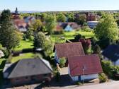Luftaufnahme 2 - Einfamilienhaus mit 185,80 m&sup2; in Petershagen zum Kaufen