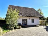 Haupthaus in zweiter Reihe - 