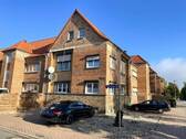 Seitenansicht - Vollvermietetes und sehr gepflegtes Mehrfamilien in Teutschenthal