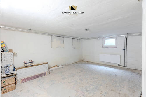 Kellerraum - 