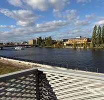 Direkt an der Spree: Hochwertige 2-Zimmer-Wohnung nahe der Wuhlheide.... NeubauErstbezug! - Berlin Müggelheim